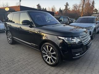 Land Rover Range Rover TDV8 Autobiography Black Auto SUV