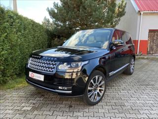 Land Rover Range Rover 3,0 TDV6 HSE VOGUE PANO ZÁRUKA SUV