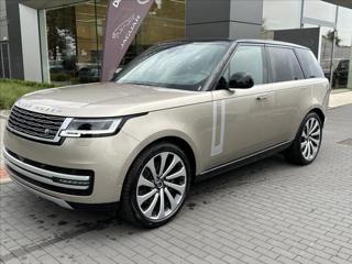 Land Rover Range Rover 4,4 standardní rozvor  Autobiography SWB P530 V8 SUV