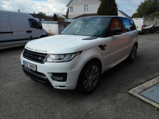 Land Rover Range Rover 3,0 SDV6 HSE Dynamic 4X4 SUV