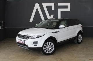 Land Rover Range Rover Evoque 2,2TD4*AT*Xenon*Kůže*Navi*DPH* SUV