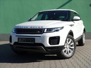 Land Rover Range Rover Evoque 2,0 Td4 110kW AWD NAVI SUV