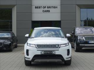 Land Rover Range Rover Evoque 2,0 D150, S, 1Maj, ČR, DPH SUV