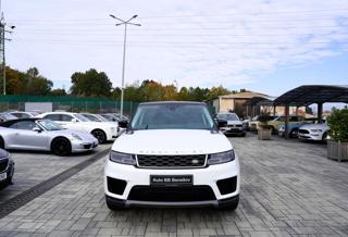 Land Rover Range Rover Sport 3.0 SDV6, ČR/facelift/LED/21" SUV