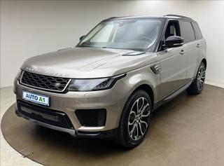 Land Rover Range Rover Sport 3,0 D250 HSE AWD LED ACC TZ SUV