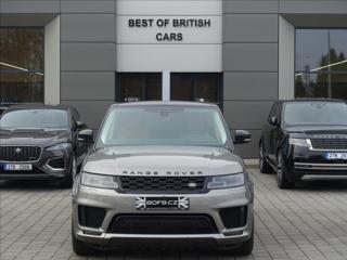 Land Rover Range Rover Sport 3,0 D300 REZERVACE,1Maj.ČR SUV