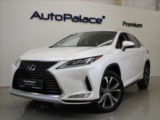 Lexus RX 300 2,0 t AWD Limited 36 570km ČR SUV