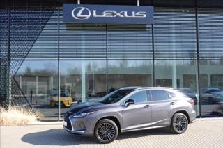 Lexus RX 450h 3,5 HSD  Limited Edition SUV