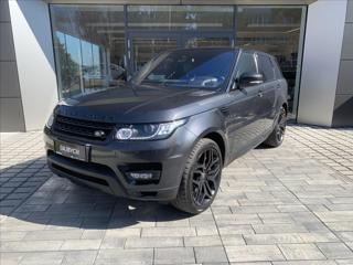 Land Rover Range Rover Sport 4,4 SDV8 HSE Dynamic AT 4X4 DPH SUV