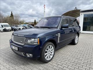 Land Rover Range Rover 4,4 TDV8 Vogue,ČR SUV