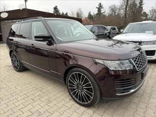 Land Rover Range Rover TDV6 Vogue SUV