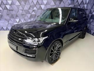Land Rover Range Rover 4,4 SDV8 AUTOBIOGRAPHY, PANORAMA,MASÁŽE,DVD,FULL SUV