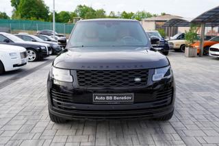Land Rover Range Rover 4.4 SDV8 LWB  Autobiography,ČR SUV