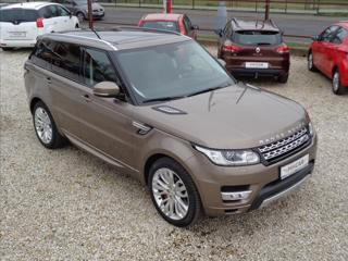 Land Rover Range Rover Sport 4,4 SDV8 Autobiography SUV