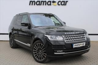 Land Rover Range Rover 4.4 SDV8 250KW VOGUE ČR SUV