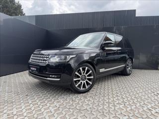 Land Rover Range Rover 3,0 TDV6 VOGUE AWD AT ČR DPH SUV