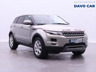 Land Rover Range Rover Evoque 2,2 SD4 AWD Kůže Aut. Klima SUV