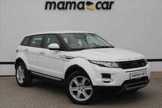 Land Rover Range Rover Evoque 2.0 Si4 177KW 4WD 1 MAJITEL ČR SUV