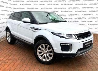 Land Rover Range Rover Evoque 2,0 TD4,132kW,4x4 SUV
