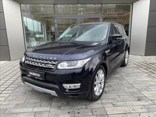 Land Rover Range Rover Sport 3,0 TDV6 HSE AT 4X4 ČR DPH SUV