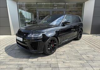 Land Rover Range Rover Sport 5,0 V8 P575 SVR AT 4X4 DPH SUV