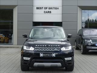 Land Rover Range Rover Sport 4,4 SDV8 Autobiography,2Maj.ČR SUV