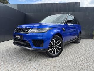 Land Rover Range Rover Sport 3,0 TDV6 HSE 4X4 AT ČR DPH SUV