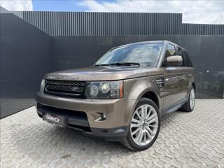 Land Rover Range Rover Sport 3,0 SDV6 HSE ČR DPH SUV