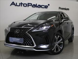 Lexus RX 2,0 t AWD Limited 21 500km ČR SUV