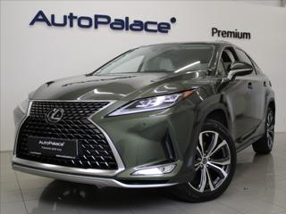 Lexus RX 2,0 t AWD Limited 40 550km ČR SUV