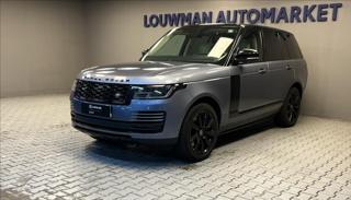 Land Rover Range Rover 4,4 SDV8 Vogue Auto,nový motor SUV