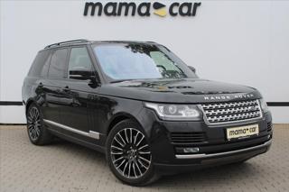 Land Rover Range Rover 4.4 SDV8 250KW VOGUE ČR SUV