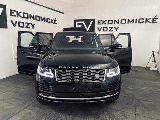 Land Rover Range Rover 3,0 SDV,REZERVOVÁNO SUV