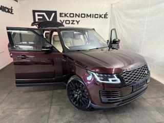 Land Rover Range Rover D350 ID6,VOUGUE,ZARUKA SUV