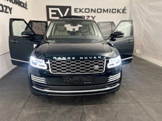 Land Rover Range Rover 5.0 V8 S/C.REZERVOVANO SUV