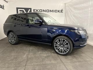 Land Rover Range Rover 3.0 TDV6,REZERVOVÁNO SUV