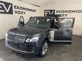 Land Rover Range Rover P 400e, AKČNÍ CENA!! SUV