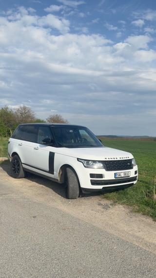 Land Rover Range Rover 4,4 SUV