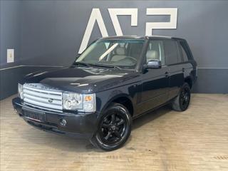 Land Rover Range Rover 3,0D*Xenon*Kůže*ZACHOVALÉ SUV
