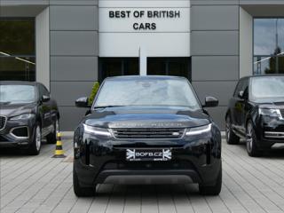 Land Rover Range Rover Evoque 2,0 S D165,1.maj,ČR,DPH SUV