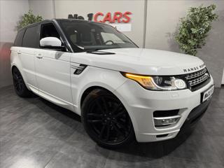 Land Rover Range Rover Sport 3,0   TDV6 SE MERIDIAN PANO SUV
