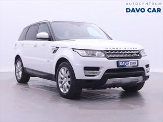 Land Rover Range Rover Sport 3,0 SDV6 215kW Kůže Kamera CZ SUV