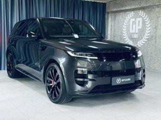 Land Rover Range Rover Sport D350*AUTOBIOGRAPHY*ALU 23*CZ* SUV