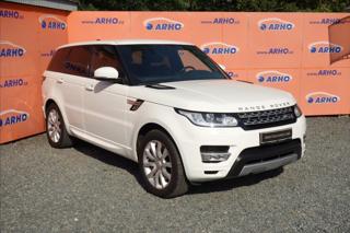 Land Rover Range Rover Sport 3,0 TDV6, ČR, 2 MAJ.,74TIS.KM. SUV