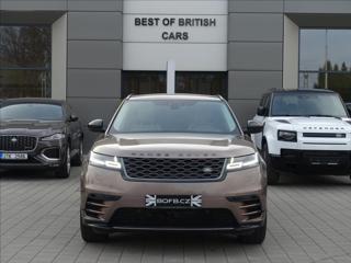 Land Rover Range Rover Velar 3,0 D300 R-Dynamic SE,ČR,DPH SUV