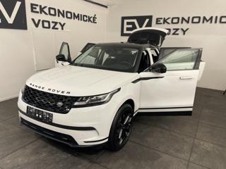 Land Rover Range Rover Velar D204,BLACK ,AKČNÍ CENA !! SUV