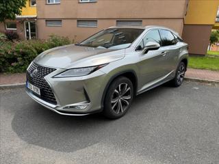 Lexus RX 300 4×4 LIMITED EDITION I.maj.ČR SUV
