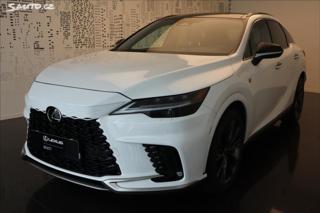 Lexus RX 450h 2,5 450h+ 4×4 Comfort  450h+ 4×4 Comfort SUV