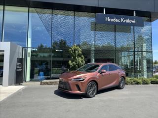 Lexus RX 450h 2,5 Luxury  2,5 PHEV SUV