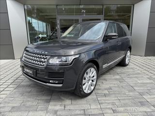 Land Rover Range Rover 3,0 TDV6 VOGUE AWD AT ČR DPH SUV